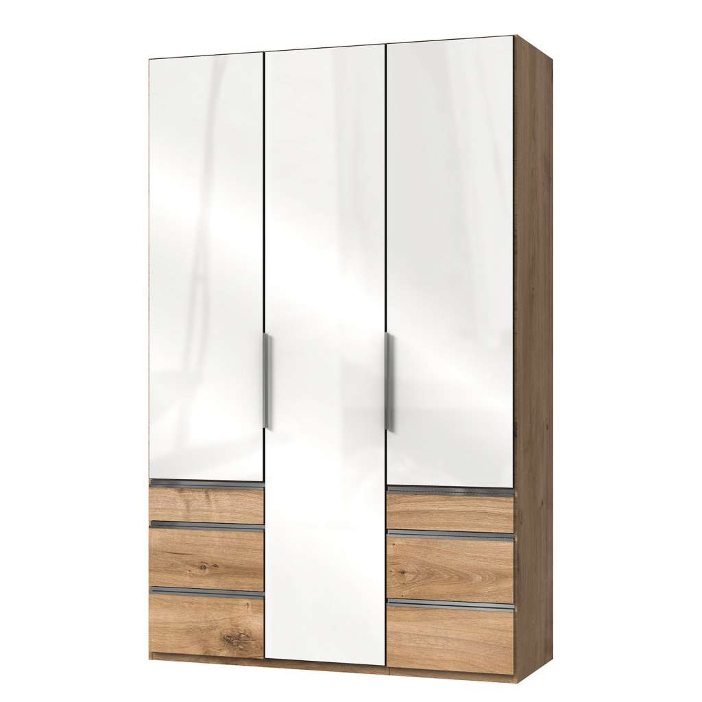home24 Drehtürenschrank Level 36C