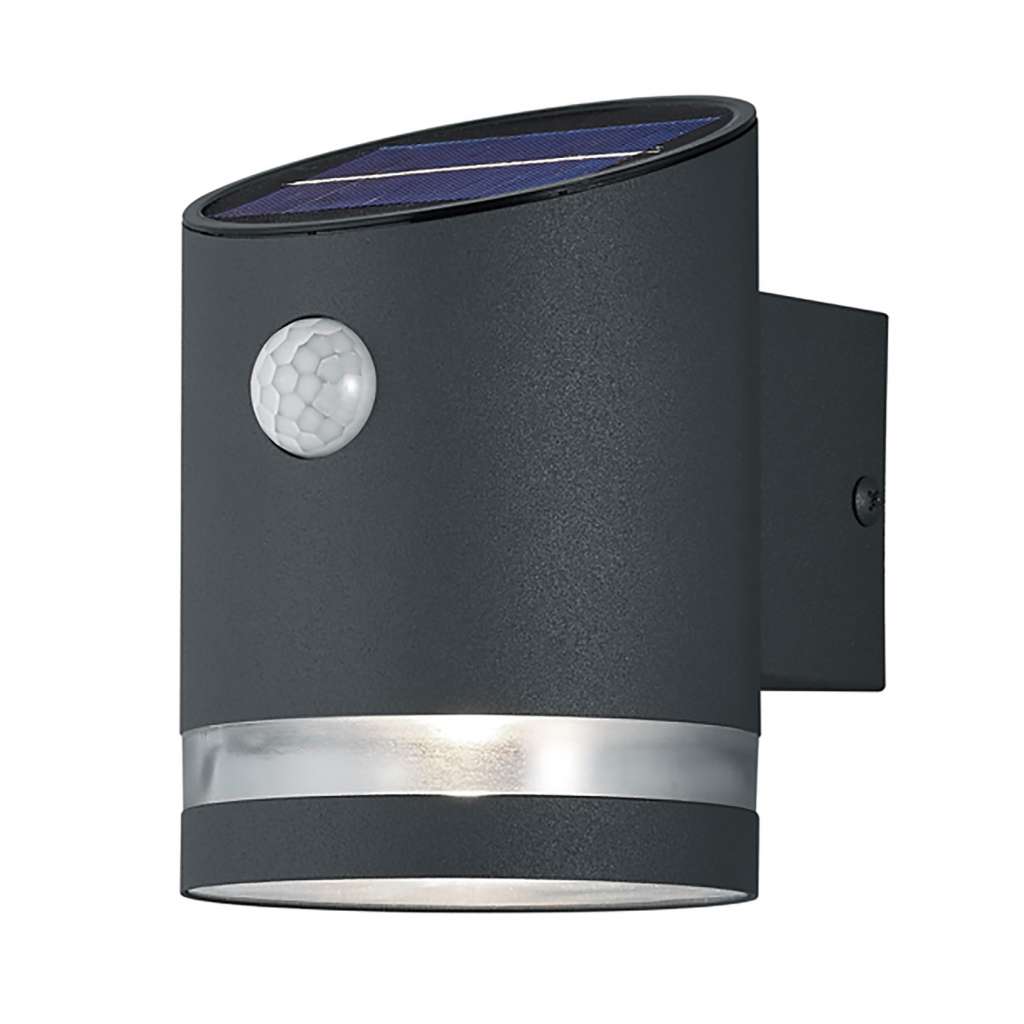 home24 LED-Wandleuchte Salta