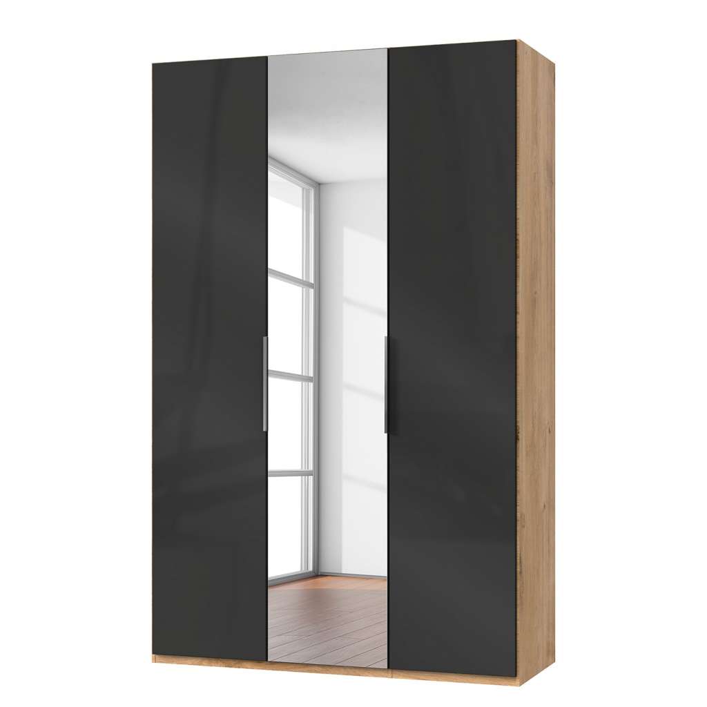 home24 Drehtürenschrank Level 36C