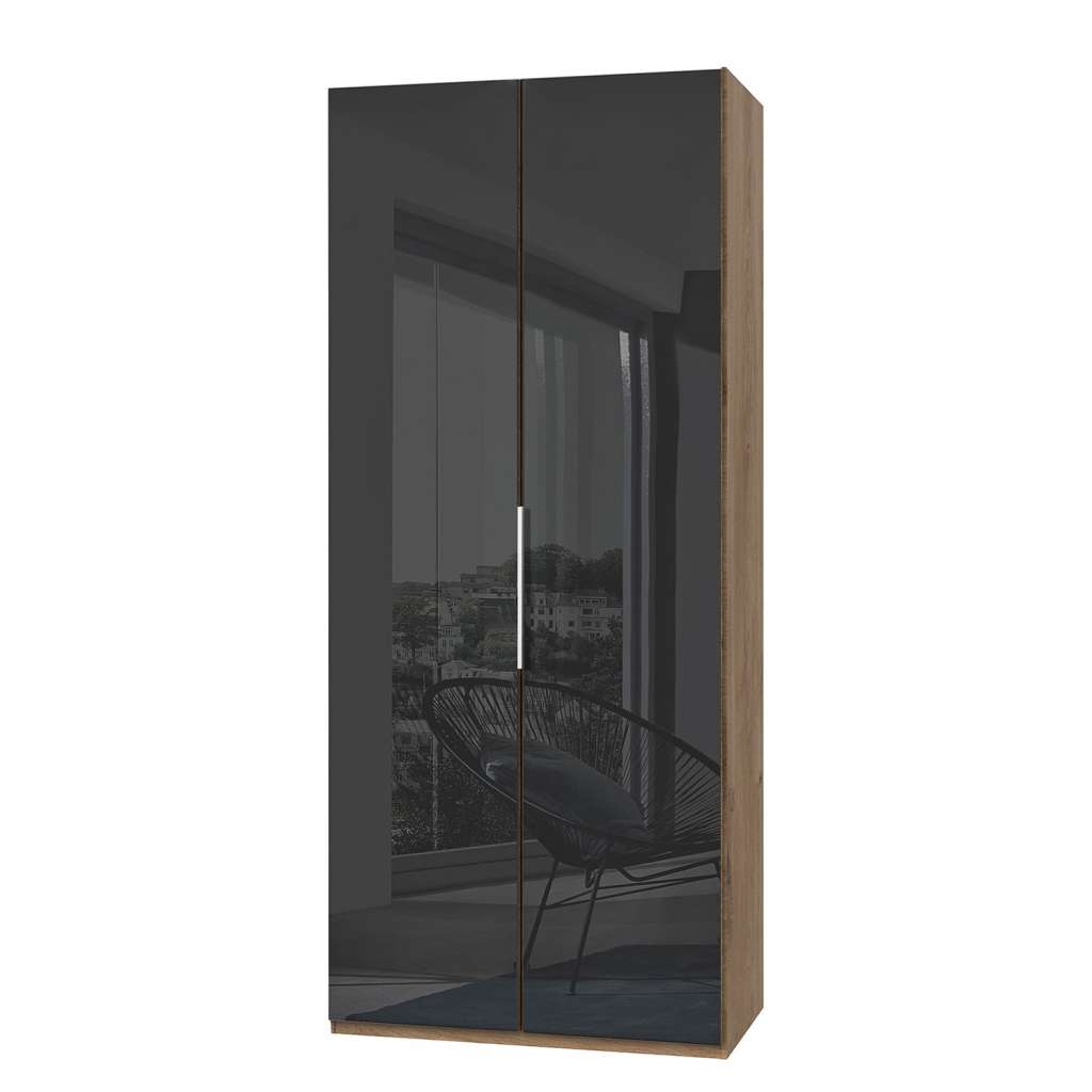 home24 Drehtürenschrank Level 36C