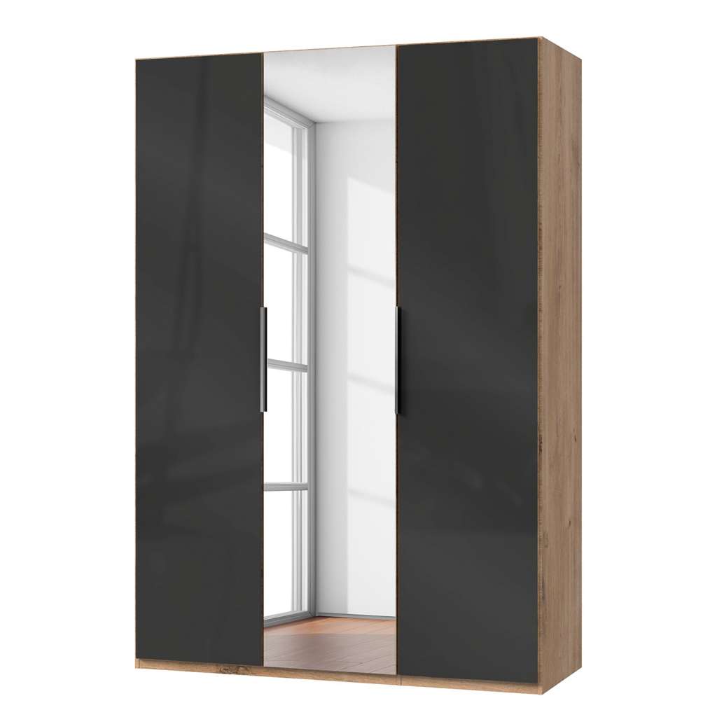 home24 Drehtürenschrank Level 36C