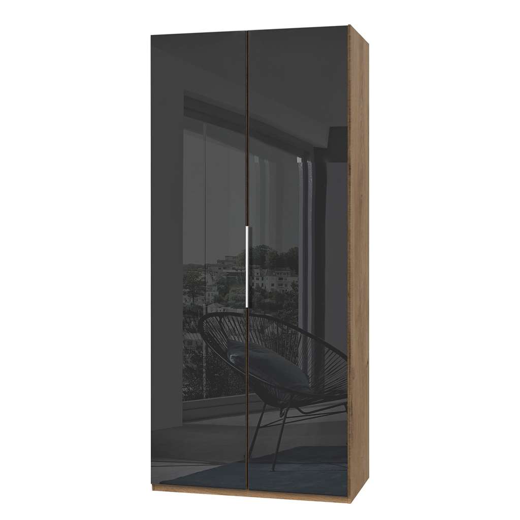 home24 Drehtürenschrank Level 36C