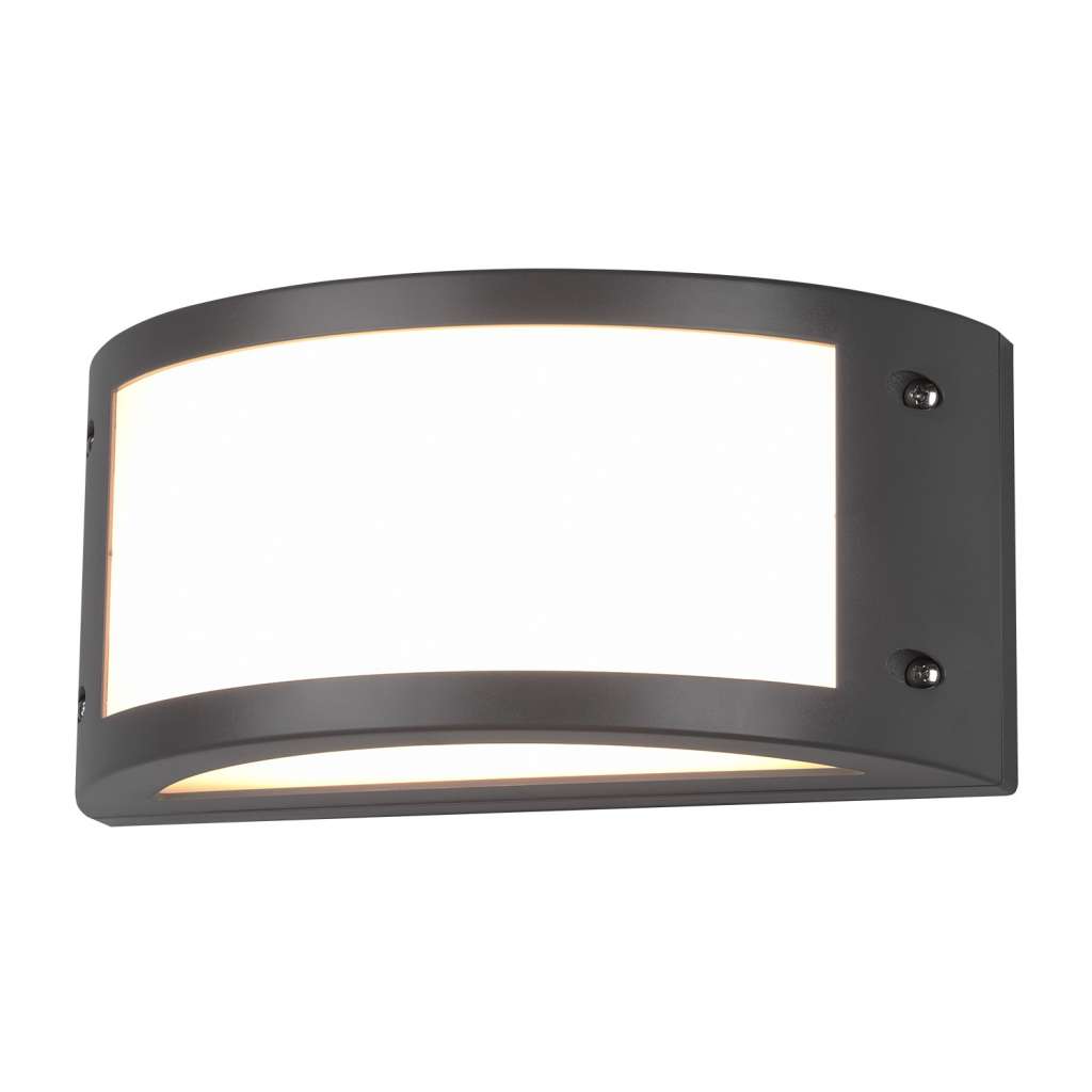 home24 LED-Wandleuchte Kendal