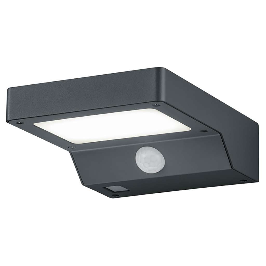 home24 LED-Wandleuchte Fomosa