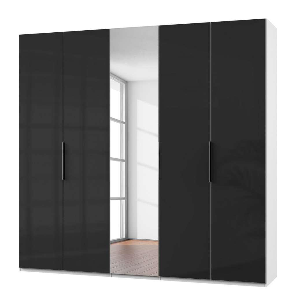 home24 Drehtürenschrank Level 36 C