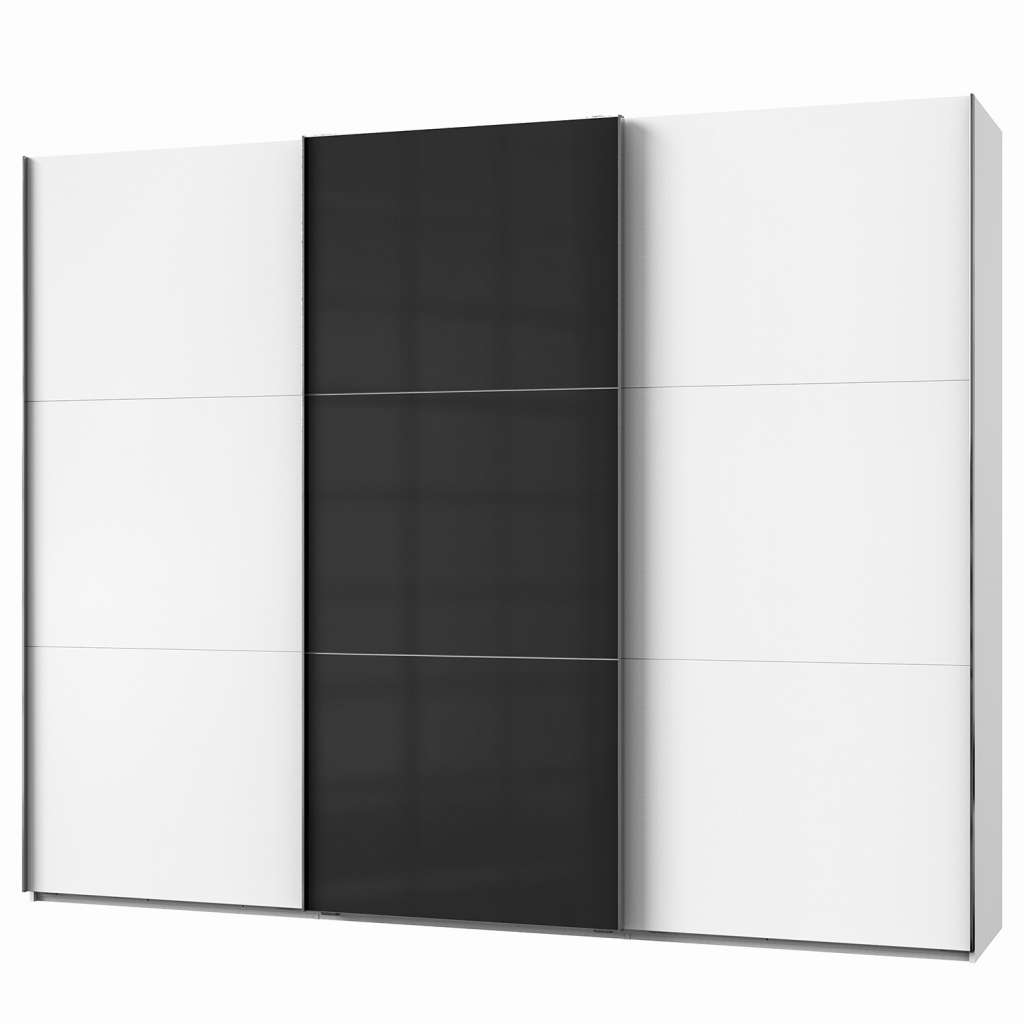 home24 Schwebetürenschrank Level 36 C