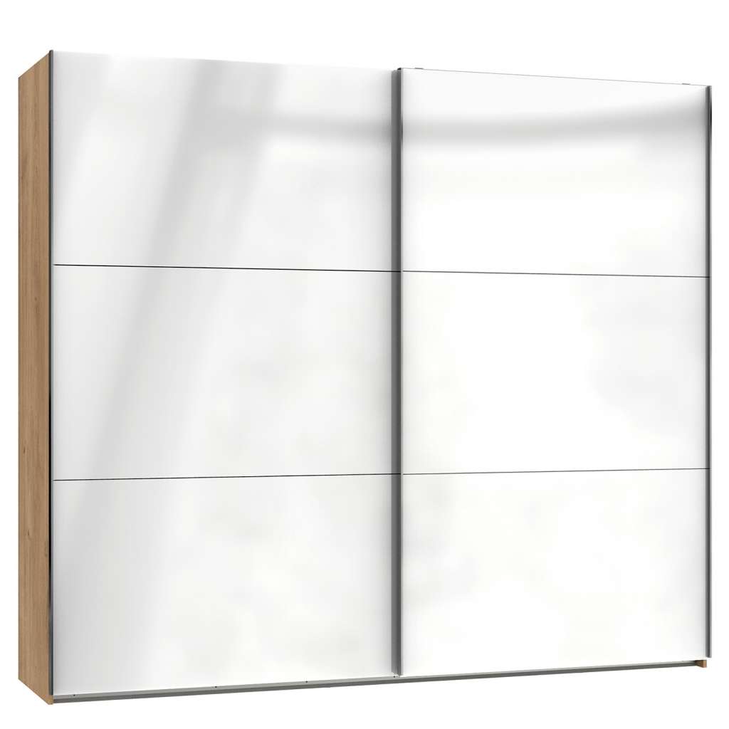 home24 Schwebetürenschrank Level 36 C