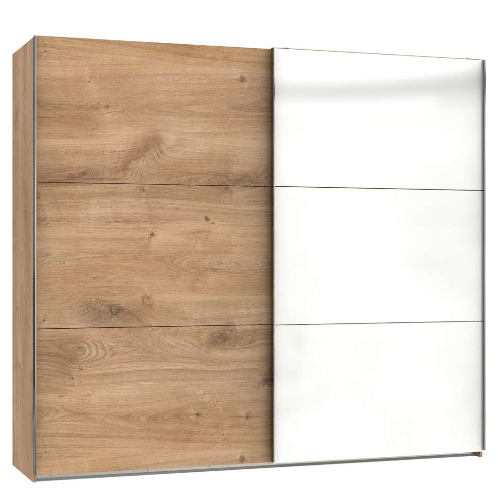 home24 Schwebetürenschrank Level 36 C
