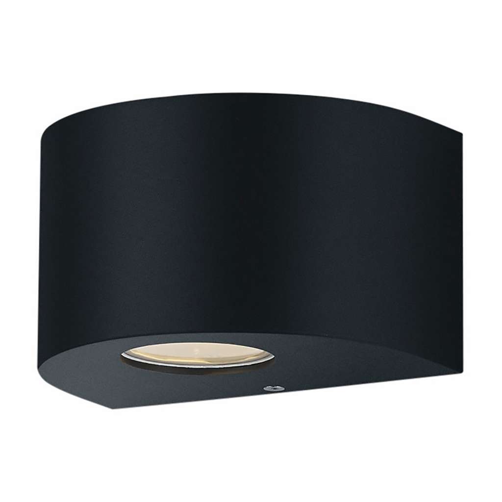 home24 LED-Wandleuchte Rosario