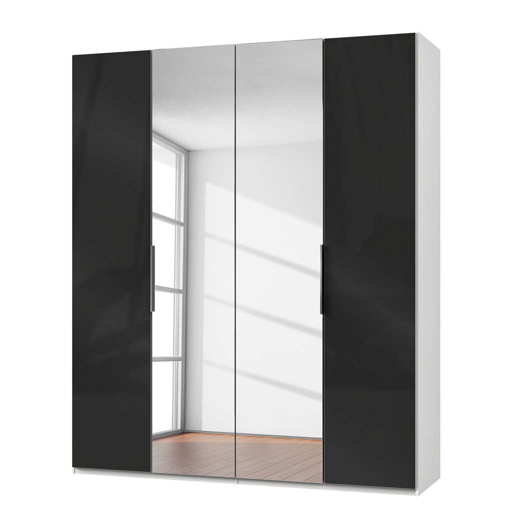 home24 Drehtürenschrank Level 36 C