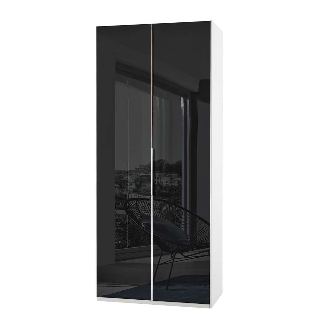home24 Drehtürenschrank Level 36 C