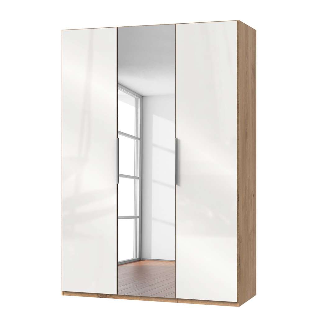 home24 Drehtürenschrank Level 36 C
