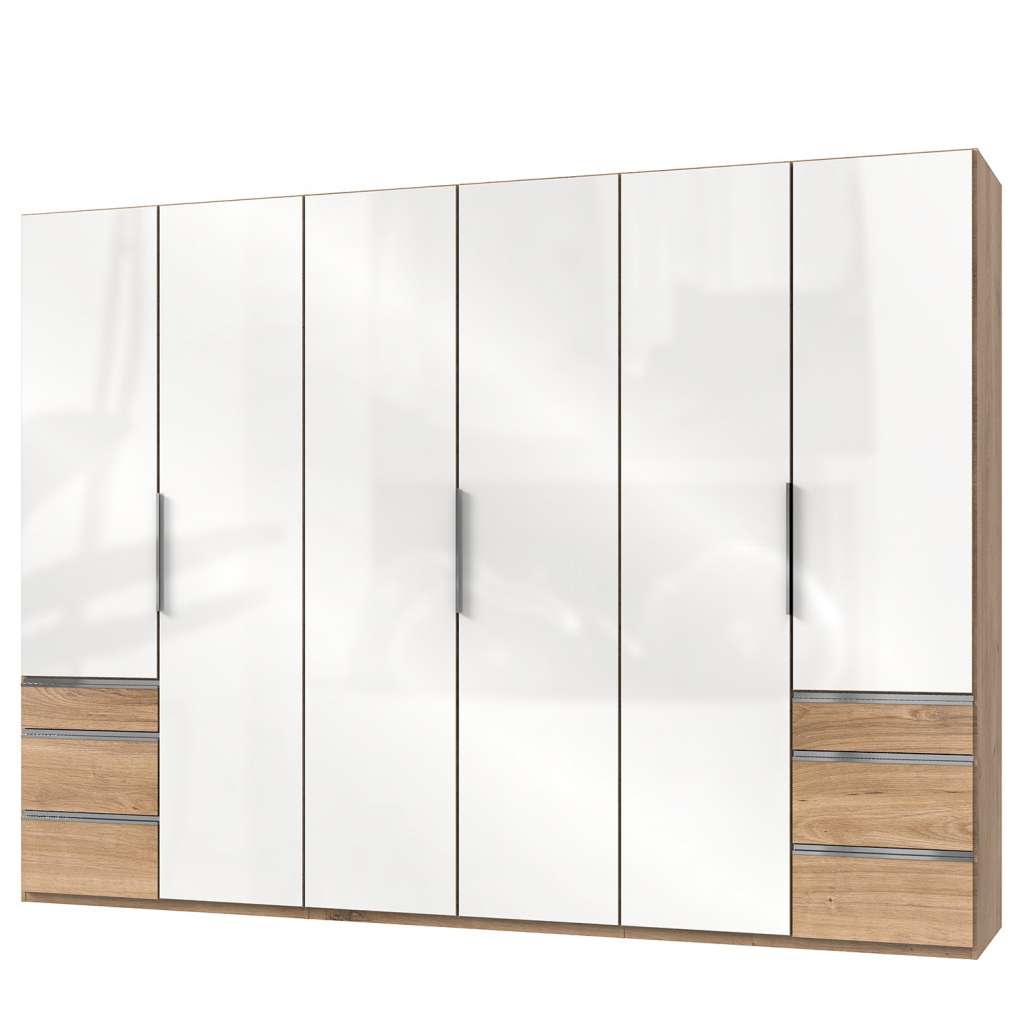 home24 Drehtürenschrank Level 36 C