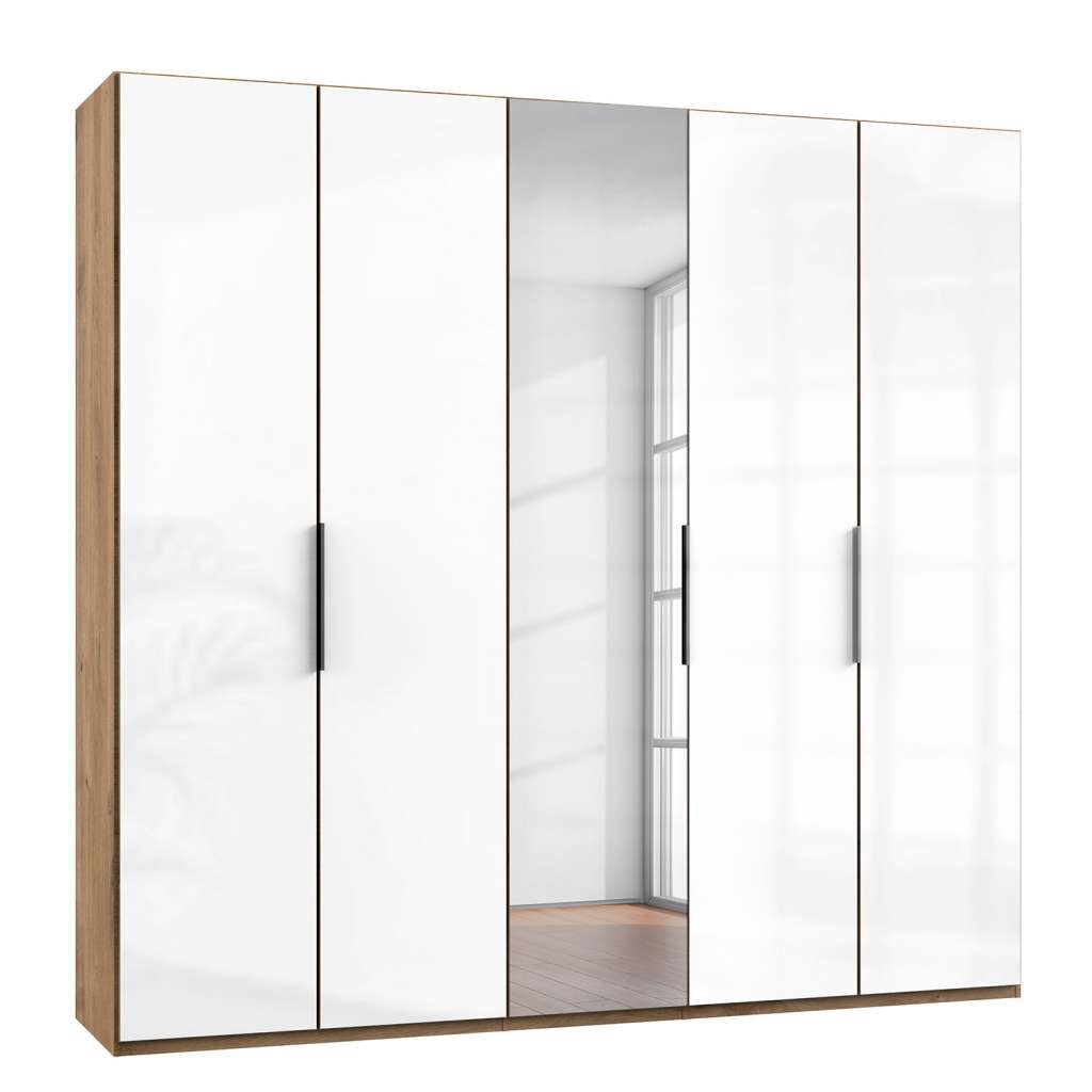 home24 Drehtürenschrank Level 36C