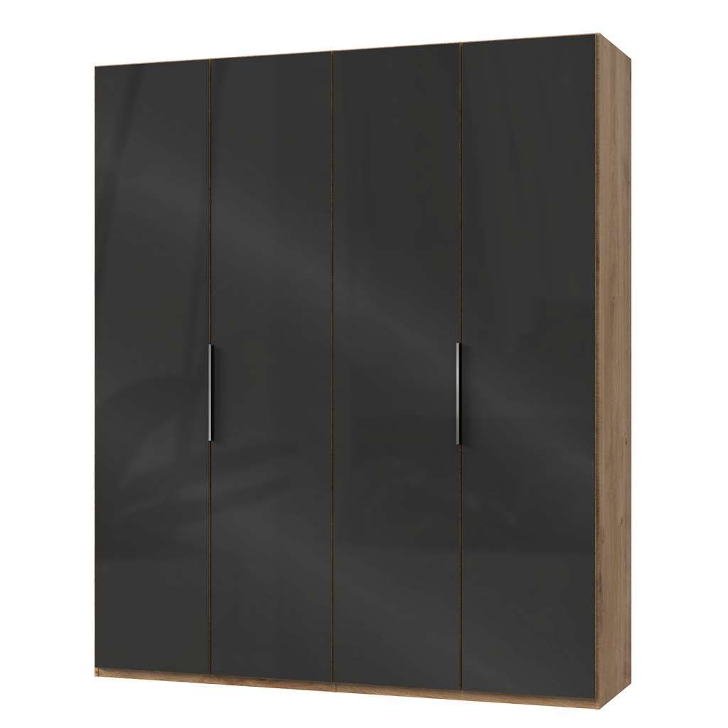 home24 Drehtürenschrank Level 36C