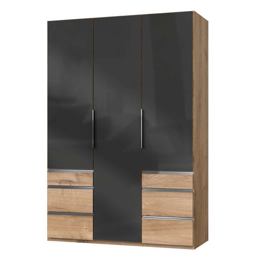 home24 Drehtürenschrank Level 36C