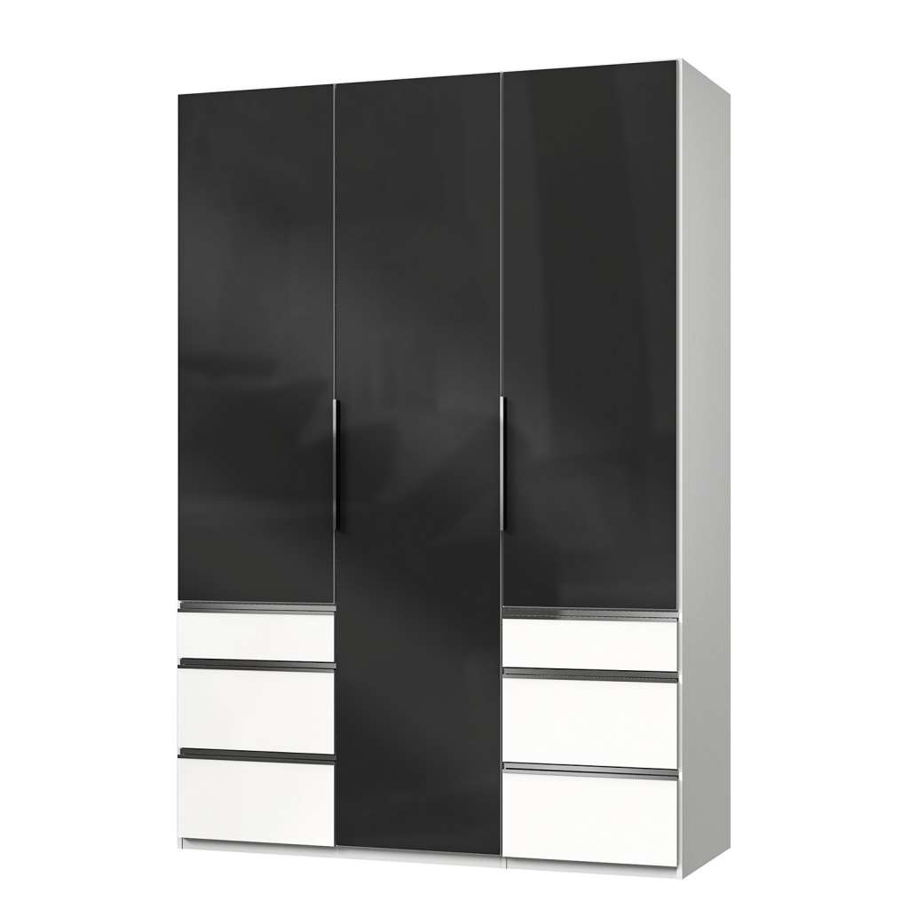 home24 Drehtürenschrank Level 36 C