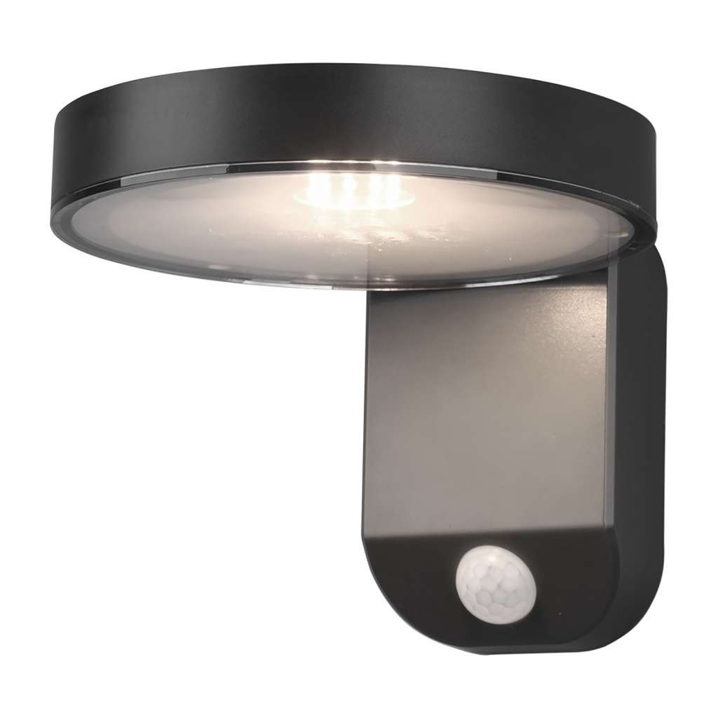 home24 LED-Wandleuchte Posadas