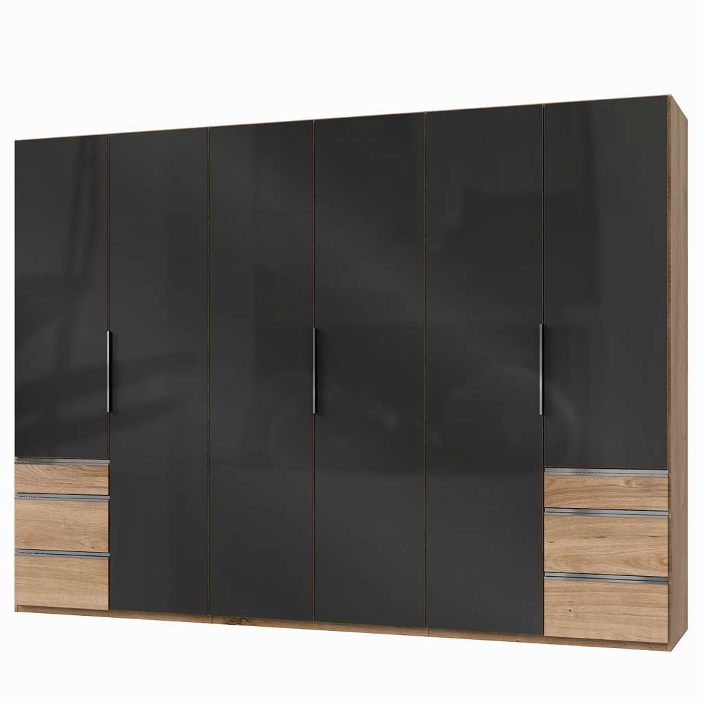 home24 Drehtürenschrank Level 36C