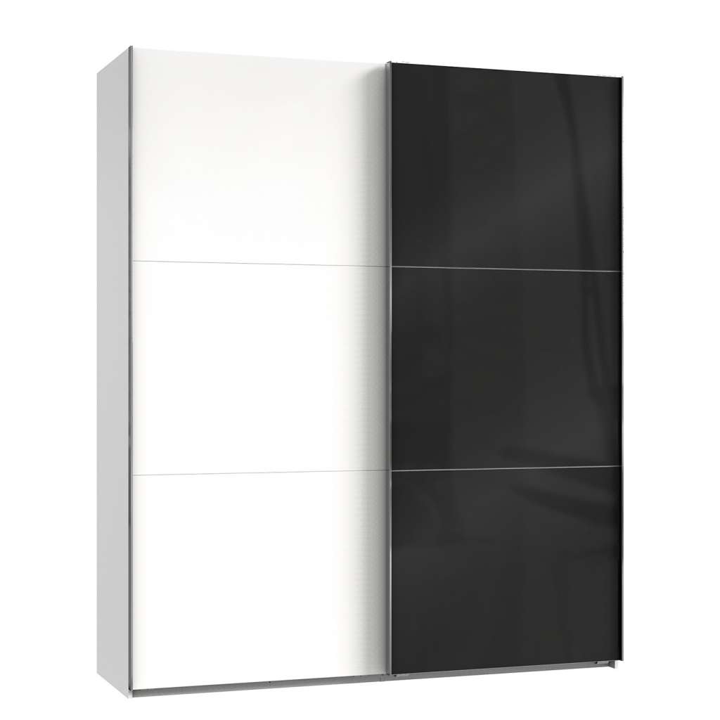 home24 Schwebetürenschrank Level 36 C