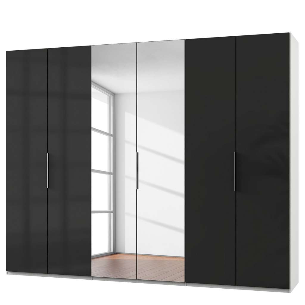 home24 Drehtürenschrank Level 36 C
