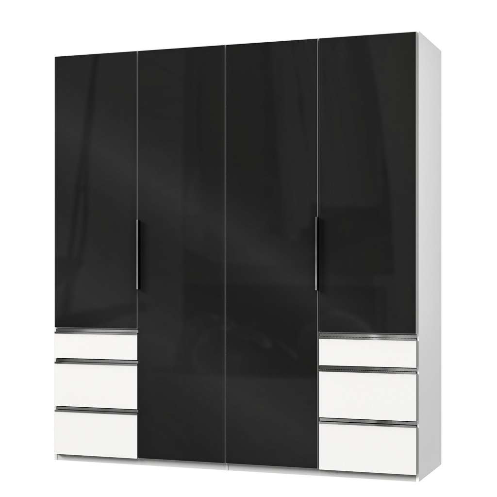 home24 Drehtürenschrank Level 36 C