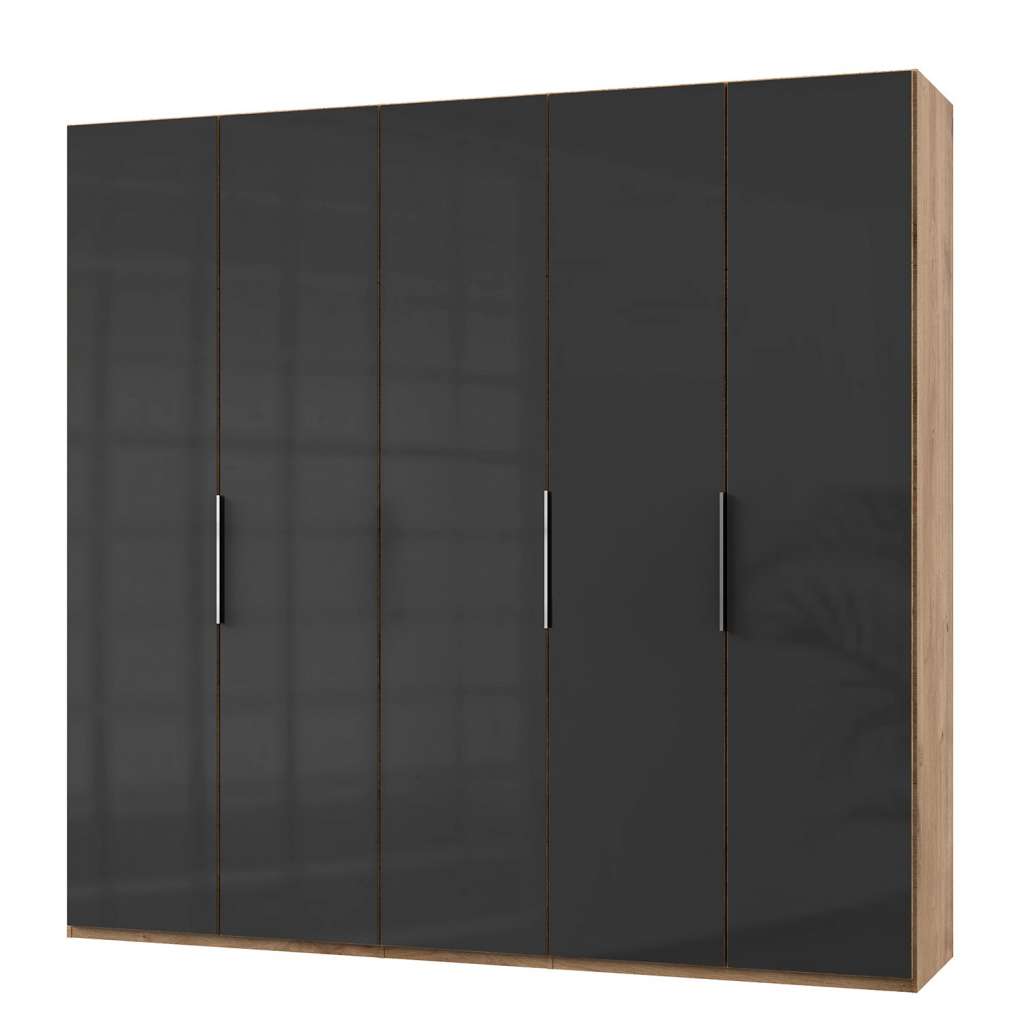 home24 Drehtürenschrank Level 36C