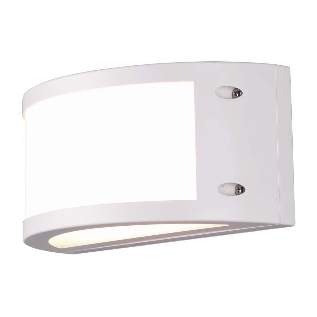 home24 LED-Wandleuchte Kendal