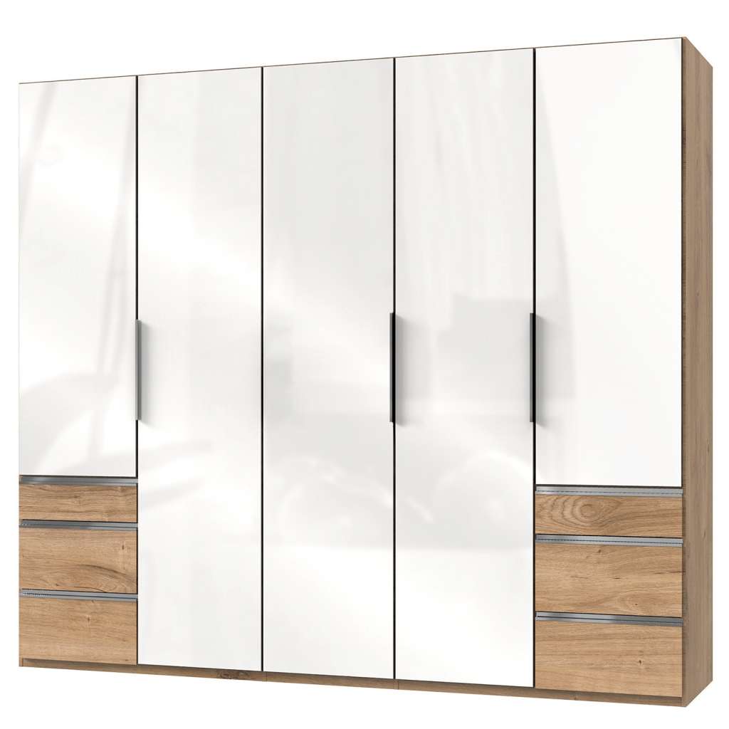 home24 Drehtürenschrank Level 36 C