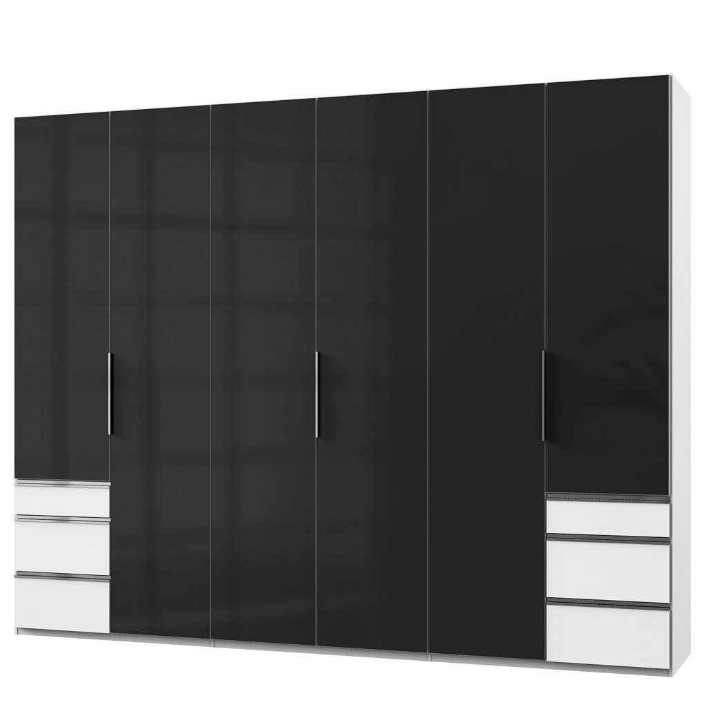 home24 Drehtürenschrank Level 36 C