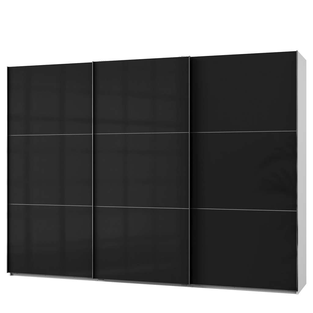 home24 Schwebetürenschrank Level 36 C