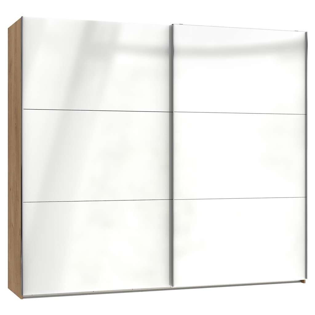 home24 Schwebetürenschrank Level 36 C