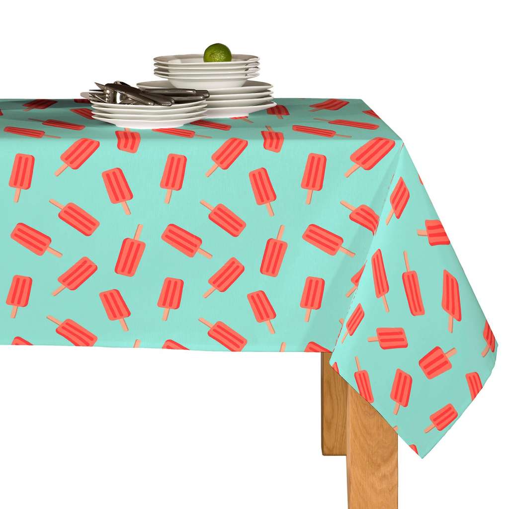 home24 Tischdecke Popsicles