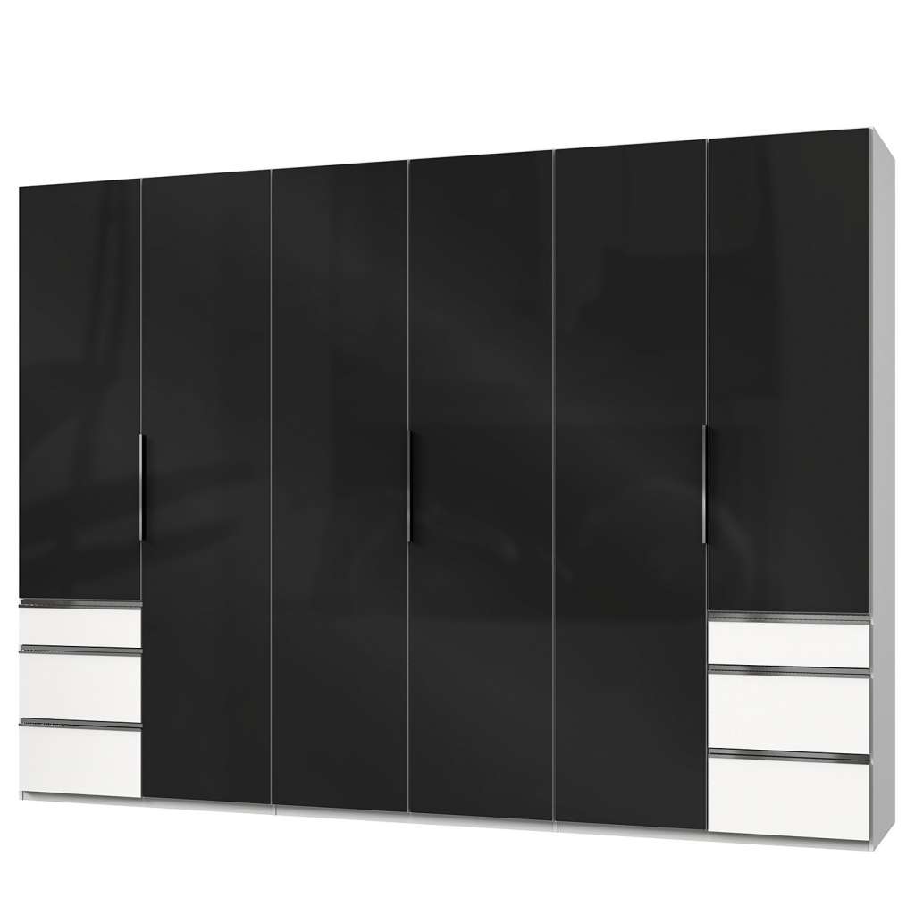 home24 Drehtürenschrank Level 36 C