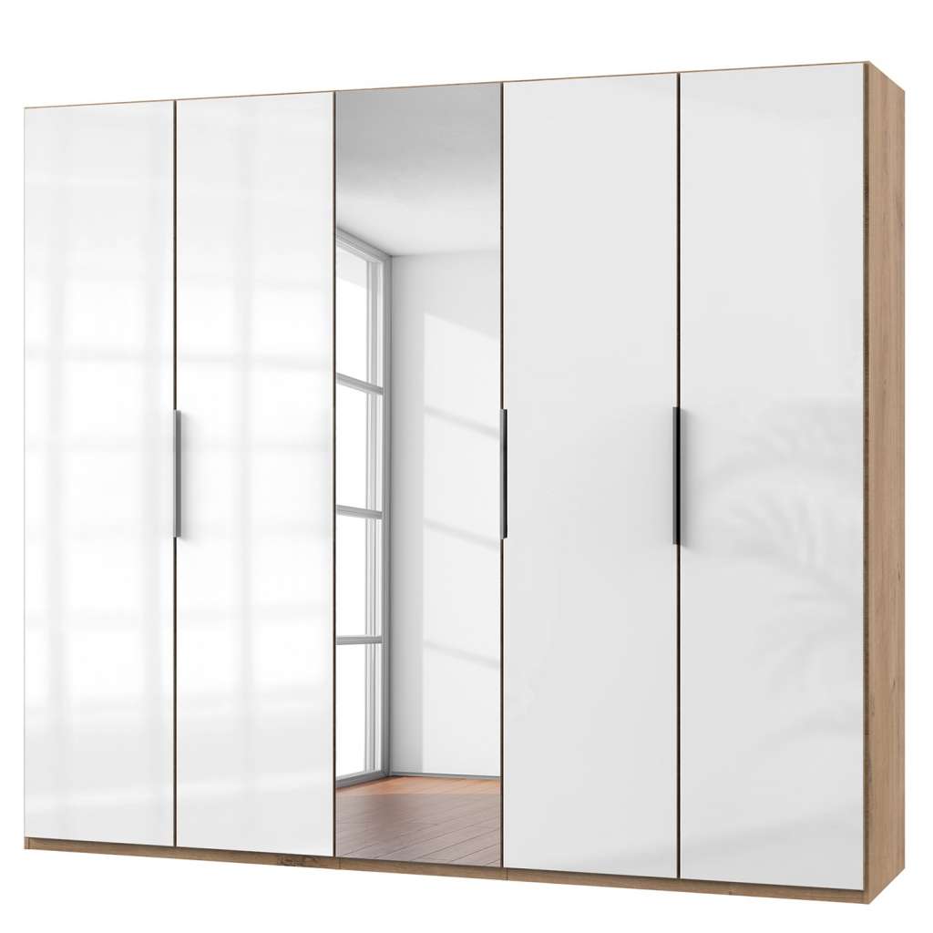home24 Drehtürenschrank Level 36 C