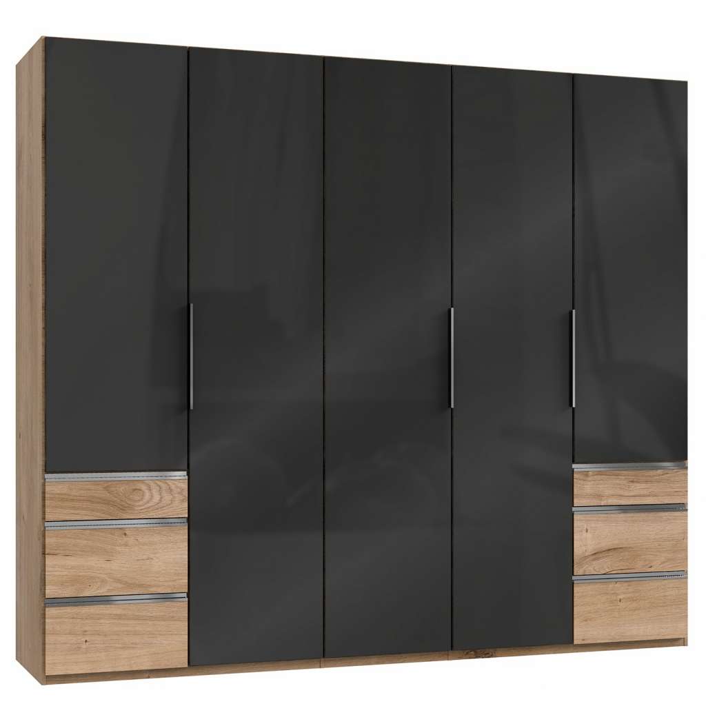 home24 Drehtürenschrank Level 36C