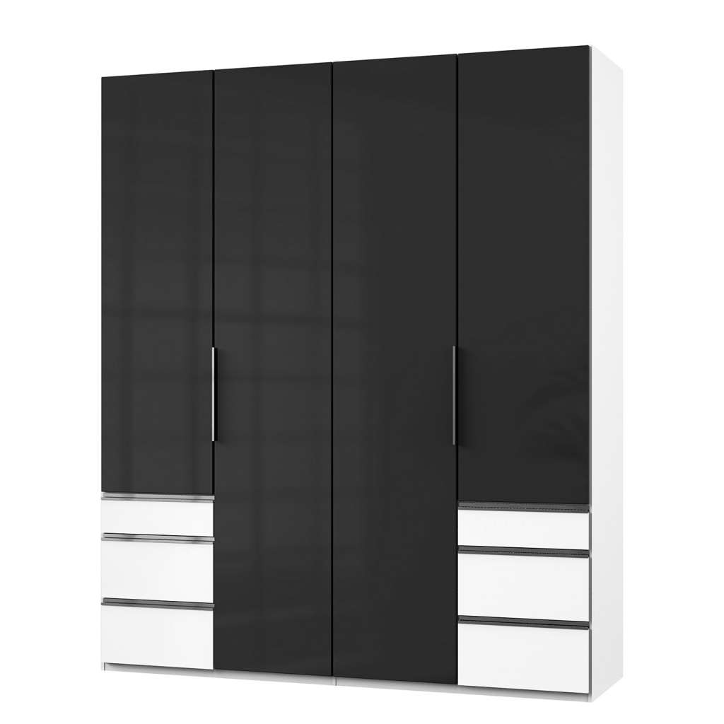 home24 Drehtürenschrank Level 36 C