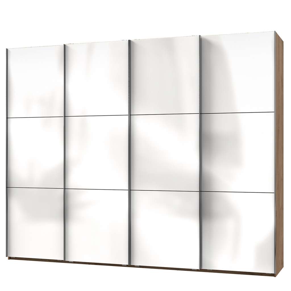 home24 Schwebetürenschrank Level 36 C