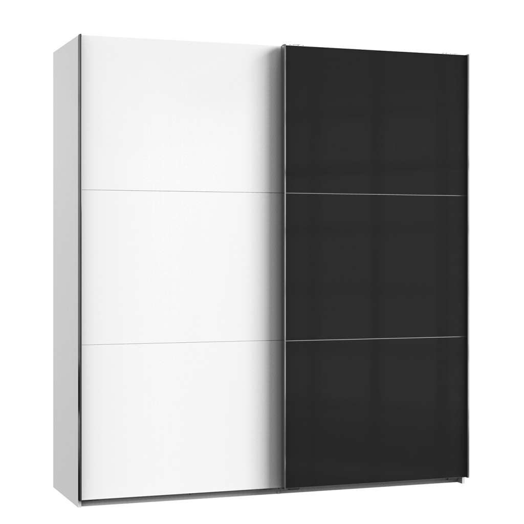 home24 Schwebetürenschrank Level 36 C
