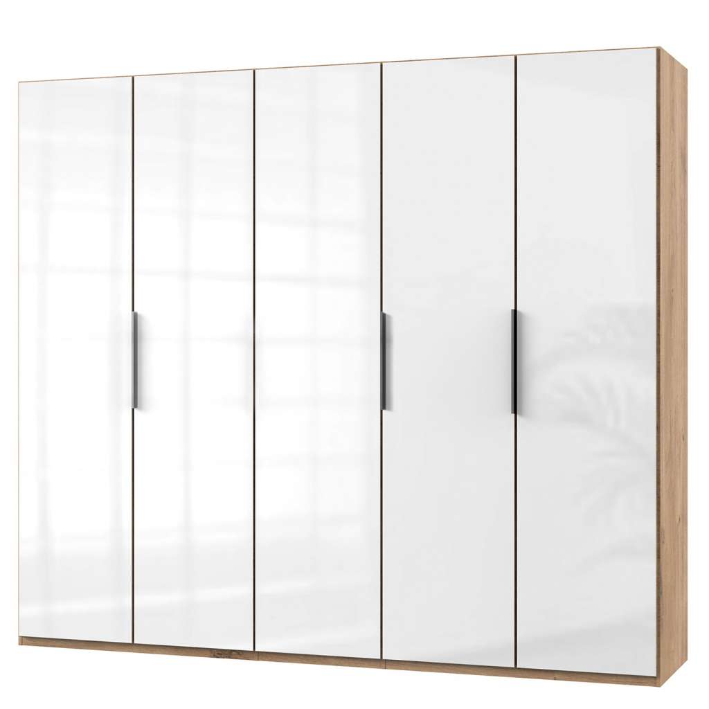 home24 Drehtürenschrank Level 36 C