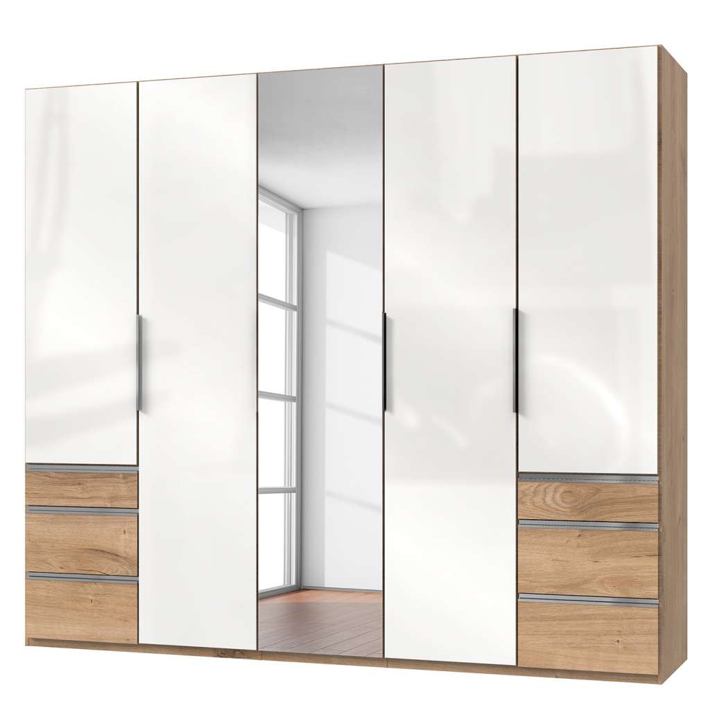 home24 Drehtürenschrank Level 36 C