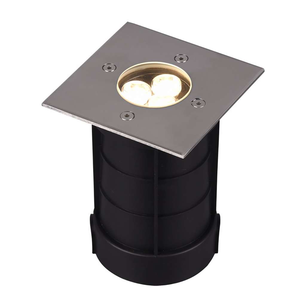 home24 LED-Einbauleuchte Belaja III