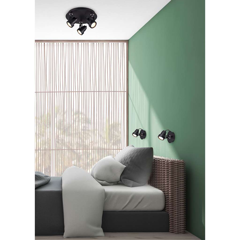 home24 Deckenleuchte Goa