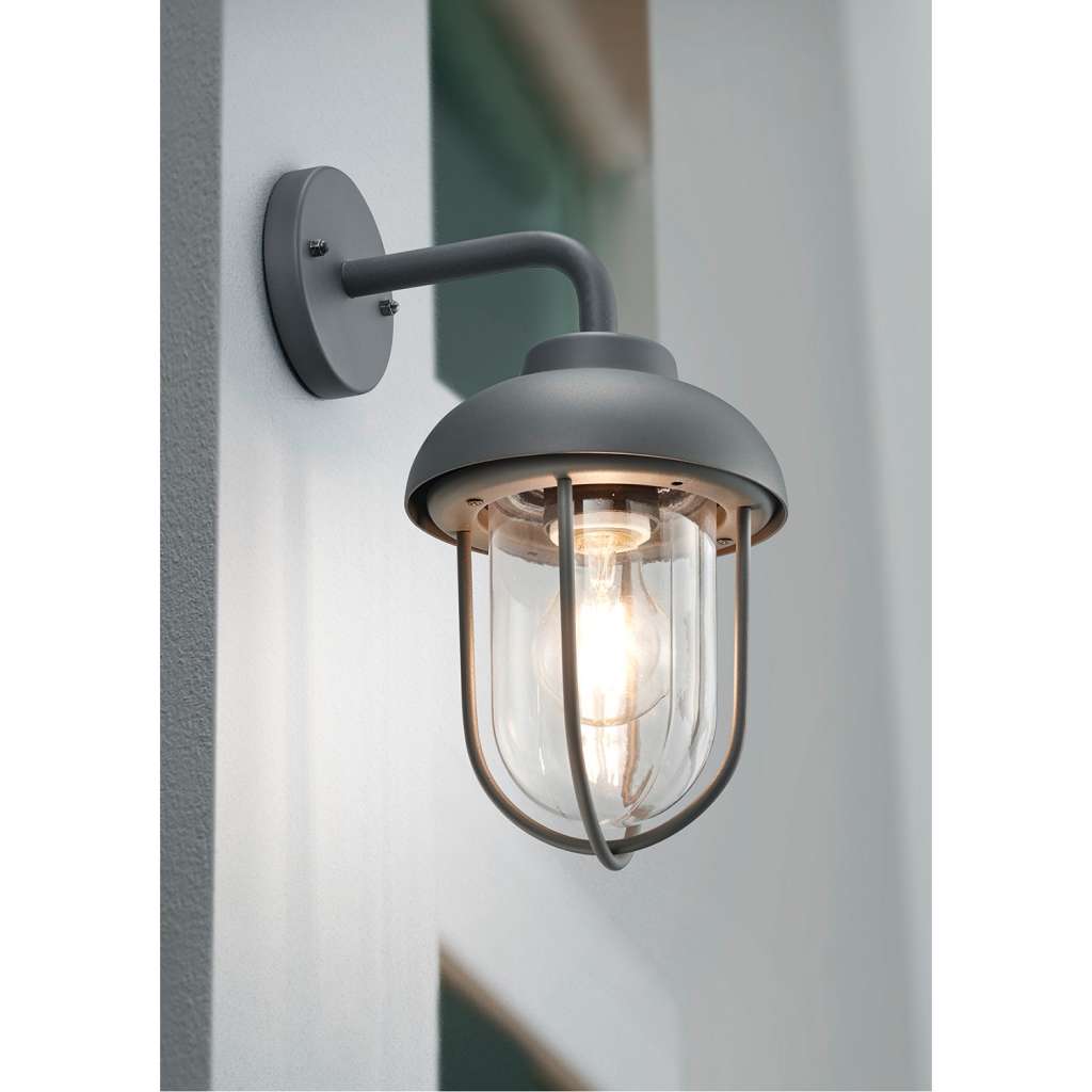 home24 Wandleuchte Duero