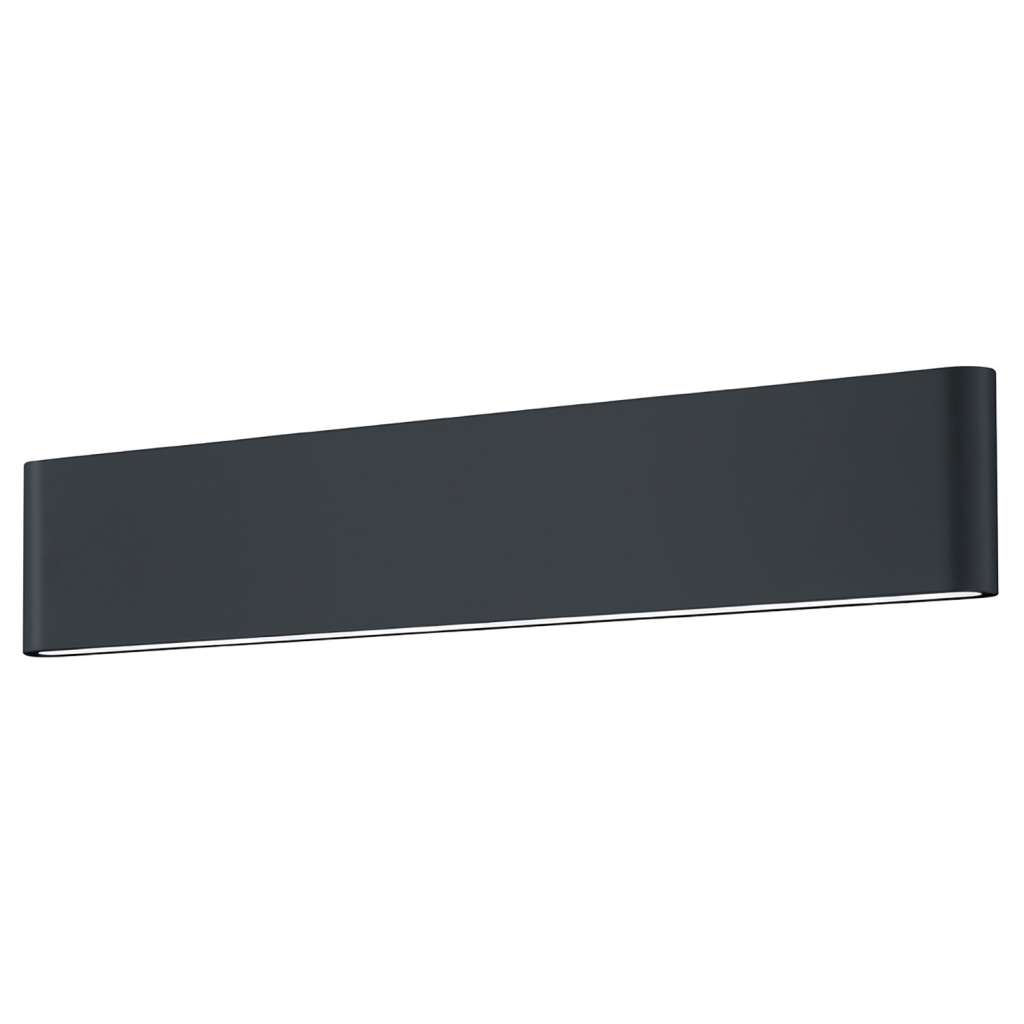home24 LED-Wandleuchte Thames III
