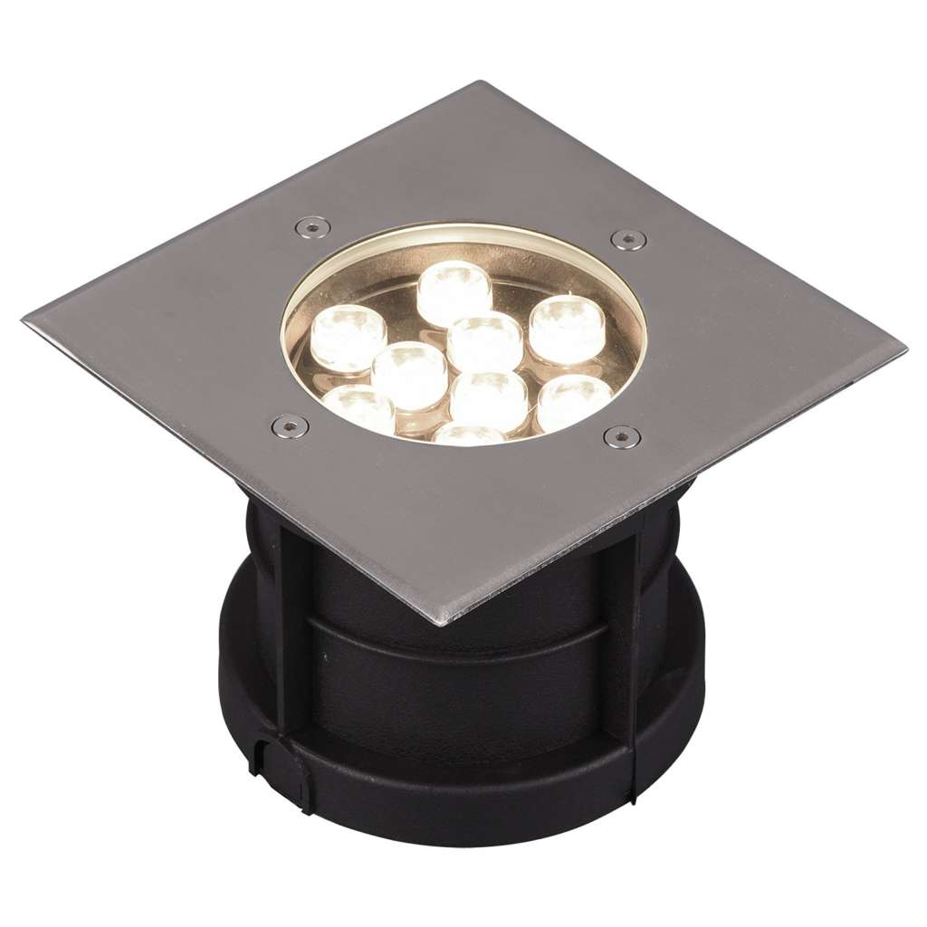 home24 LED-Einbauleuchte Belaja IV