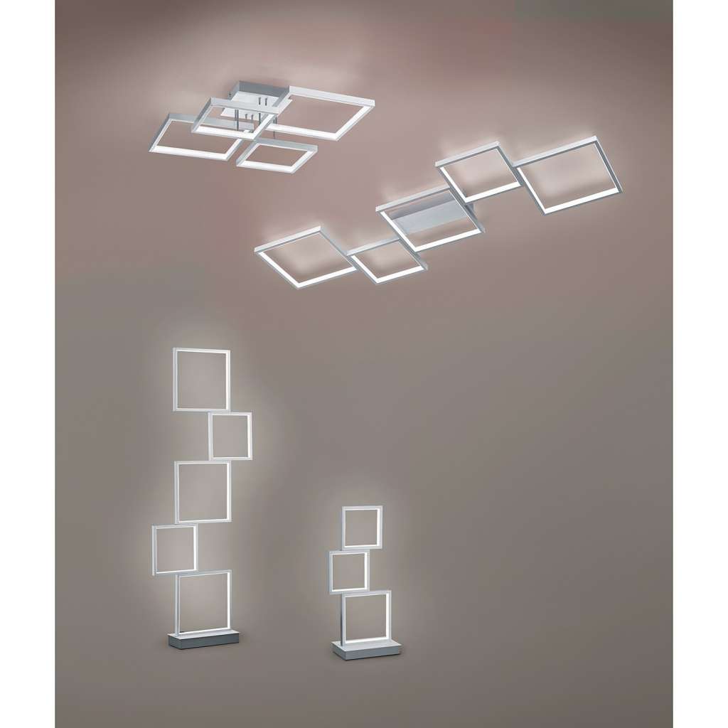 home24 LED-Tischleuchte Sorrento