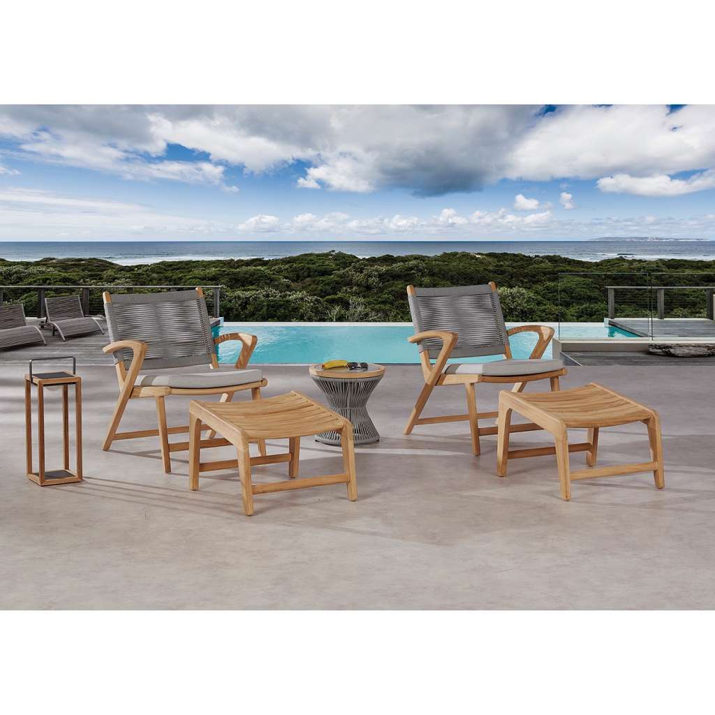 home24 Loungesessel Mali (7-teilig)