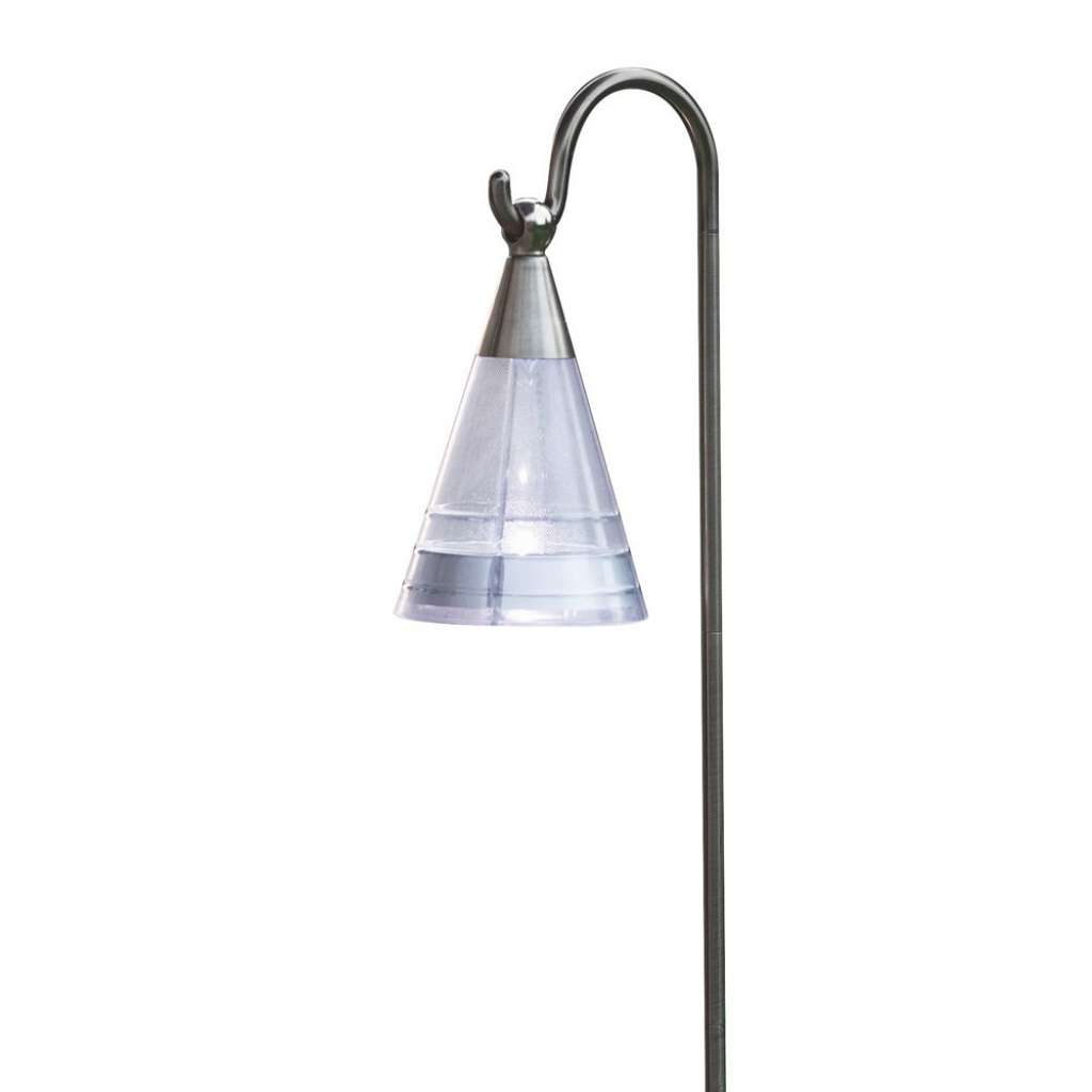 home24 Außenleuchte Assisi Kegel