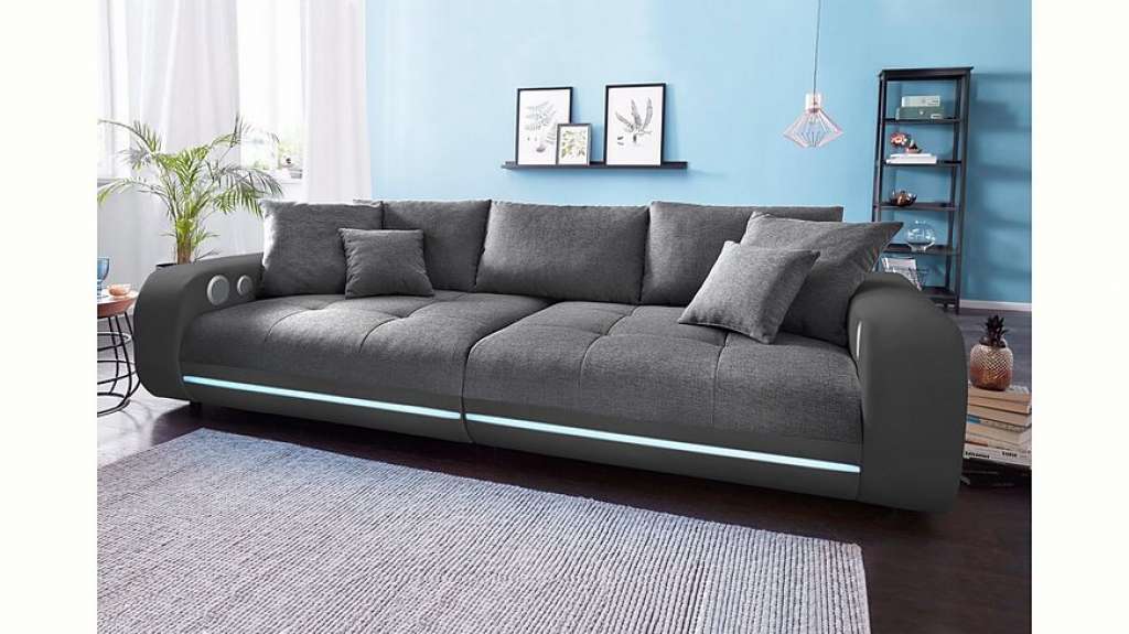 Nova Via Big-Sofa